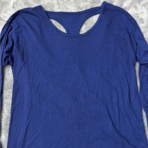 Hurley workout shirt - size small